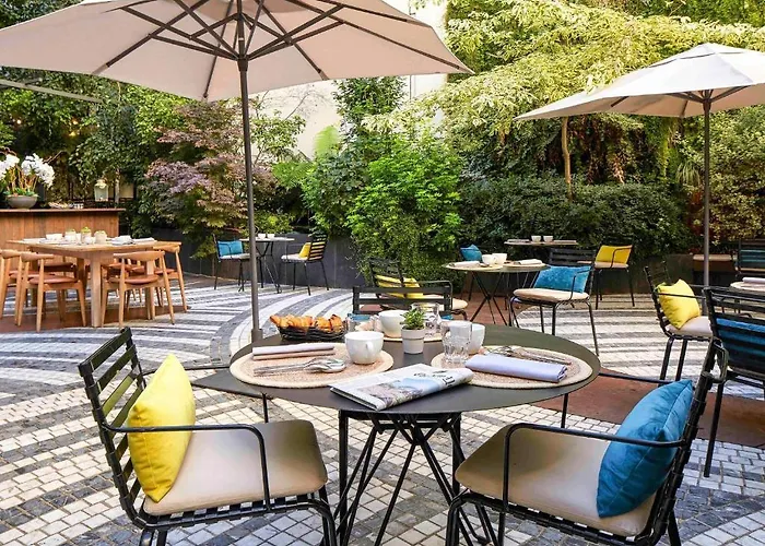 Novotel Les Halles